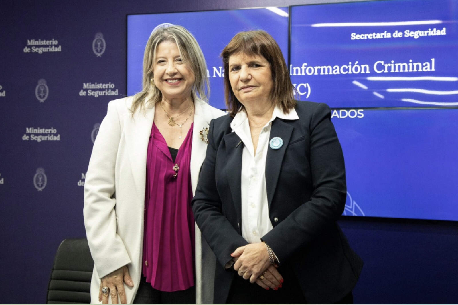 Monteoliva continúa con la doctrina bullrichista: 