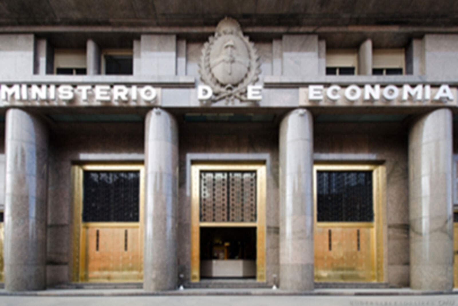 Ministerio de Economía de la Nación
