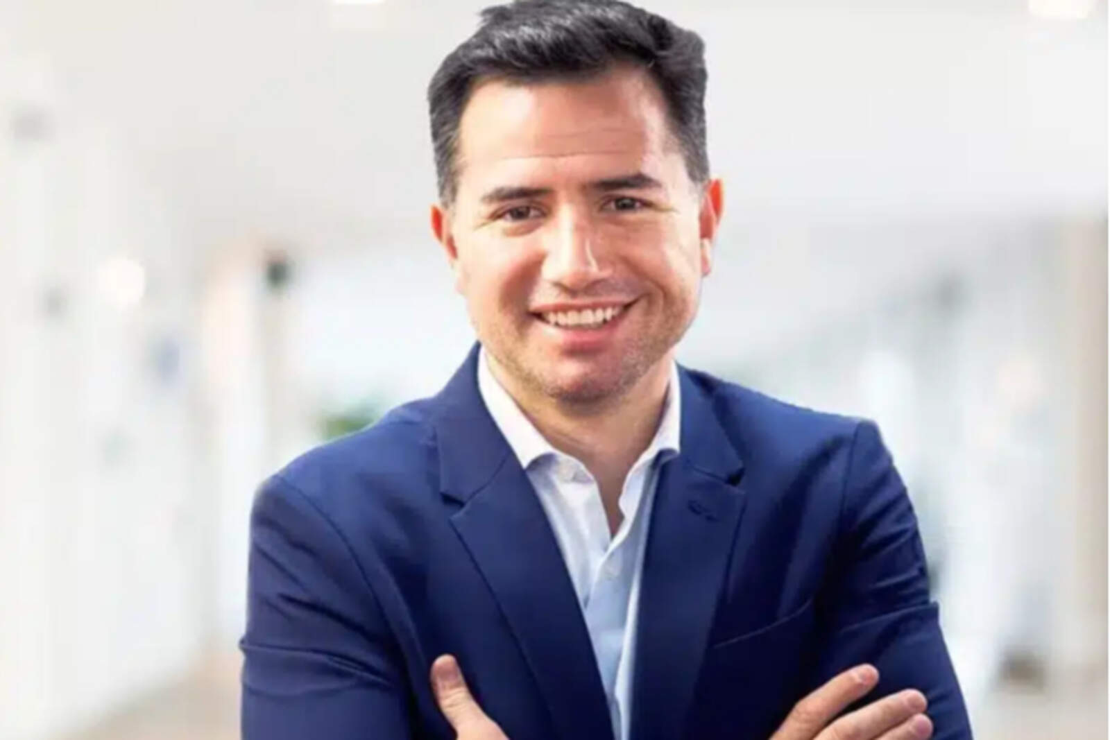 Gabriel Bornoroni, diputado de LLA por córdoba, asistirá al acto de apertura de sesiones ordinarias