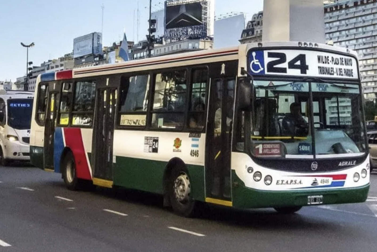 Se auditará el sistema de subsidios al transporte público