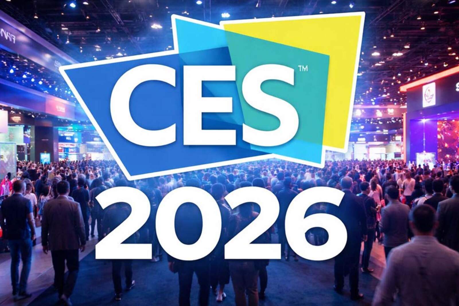 El CES 2026 ya está en marcha en Las Vegas