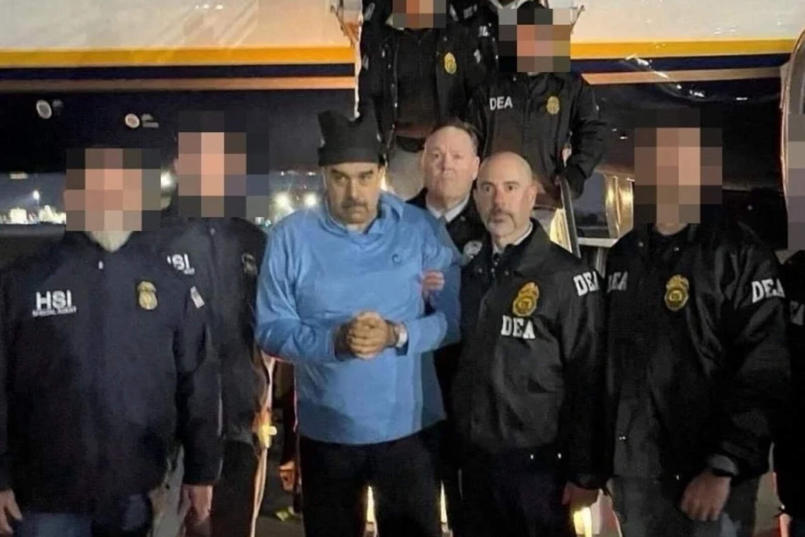 Nicolas Maduro deberá afrontar el debido proceso por narcoterrorismo en EE.UU.