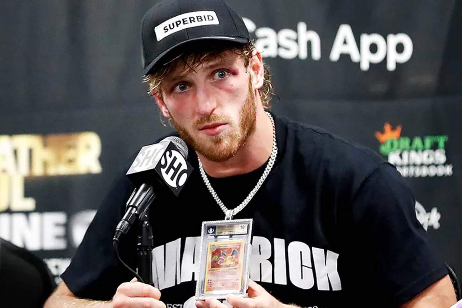 Logan Paul, el récord Guinness y una compra millonaria