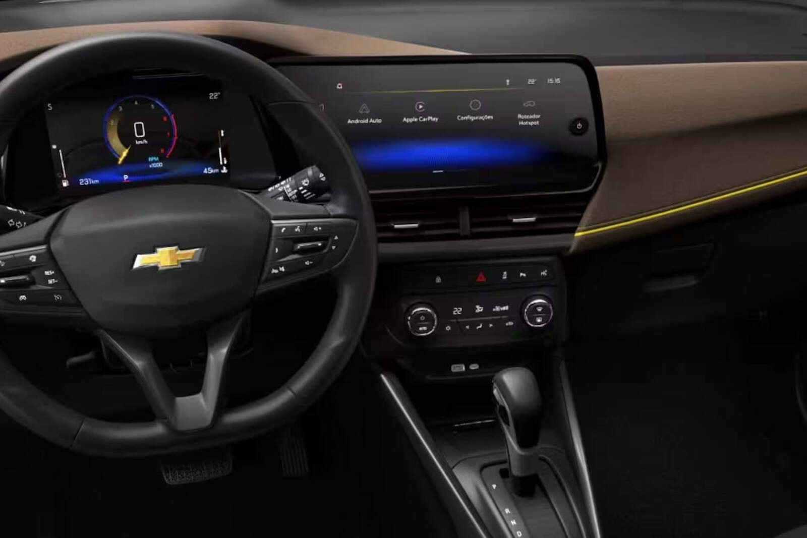 Dimensiones, baúl y equipamiento interior