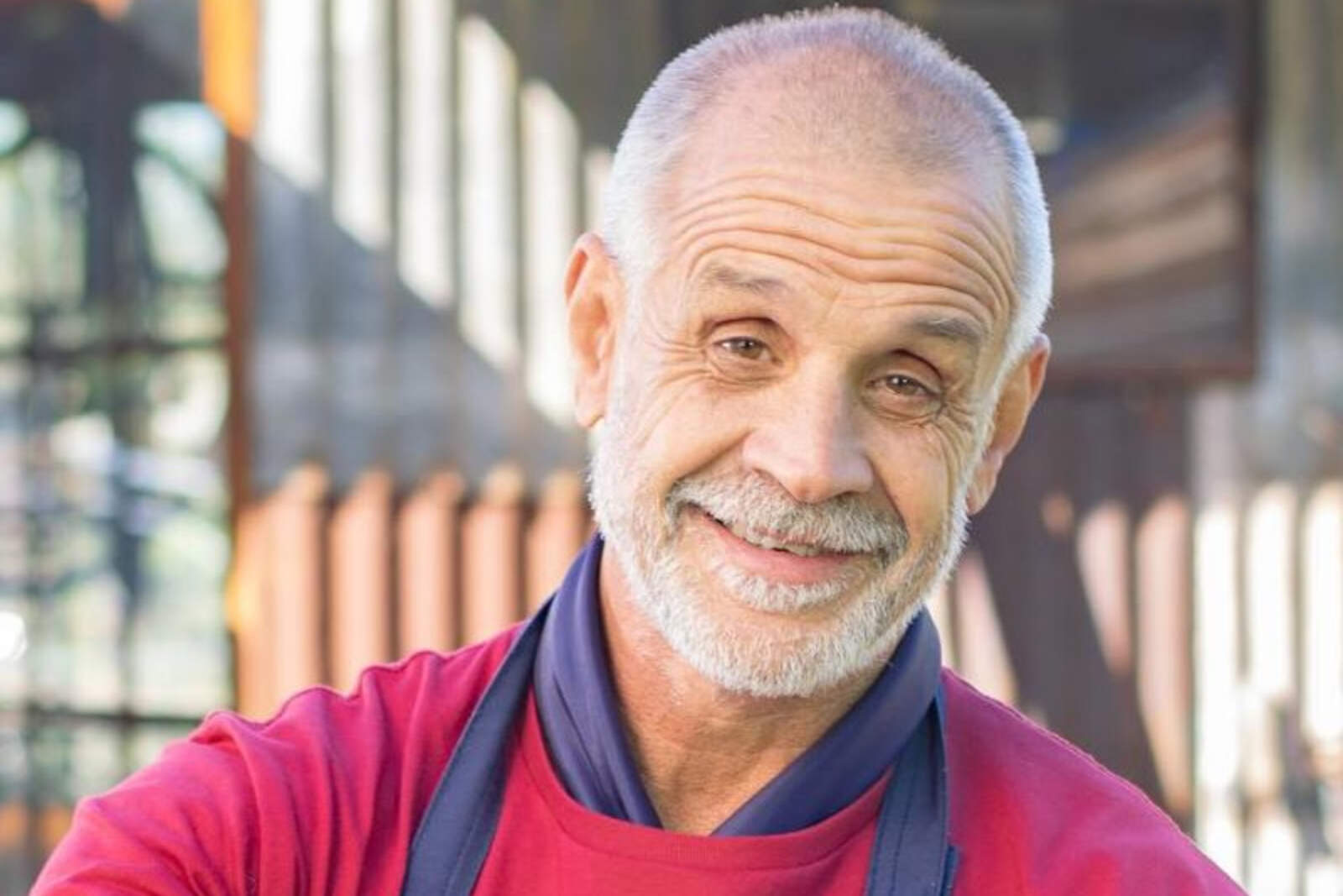 El reconocido chef estuvo casi un mes en terapia intensiva