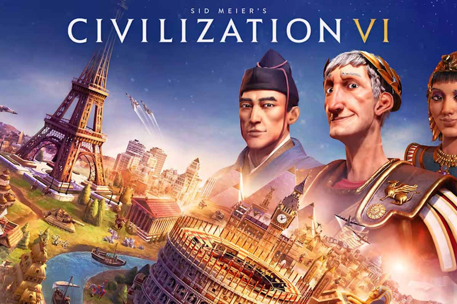 El gran destacado del mes: Civilization 6