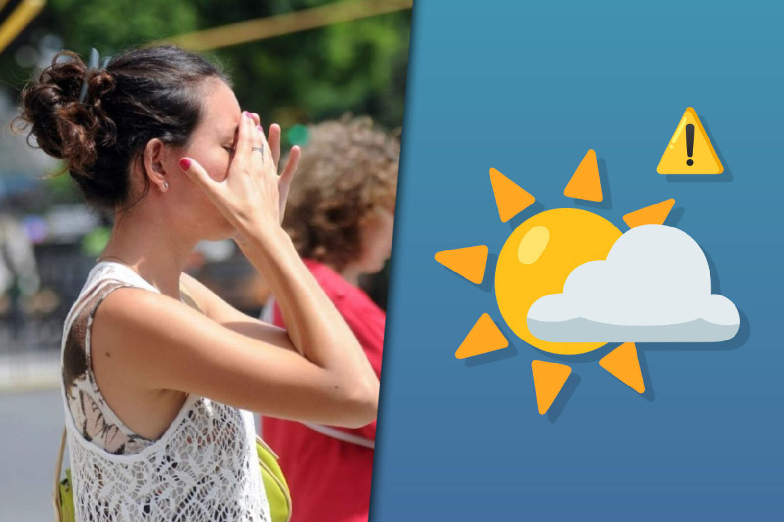 ¿Hasta cuándo sigue la ola de calor? El pronóstico en el AMBA para esta semana