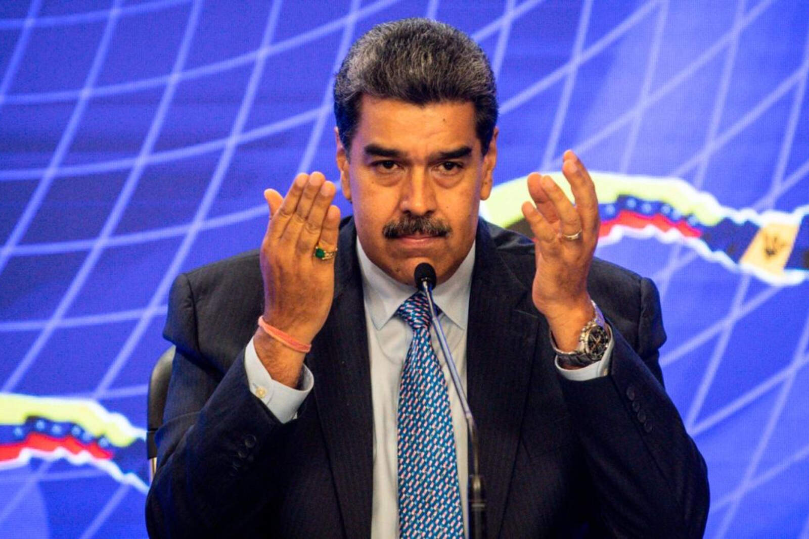 Maduro utilizaba organizaciones del narcotráfico para trasladar cocaína a los Estados Unidos