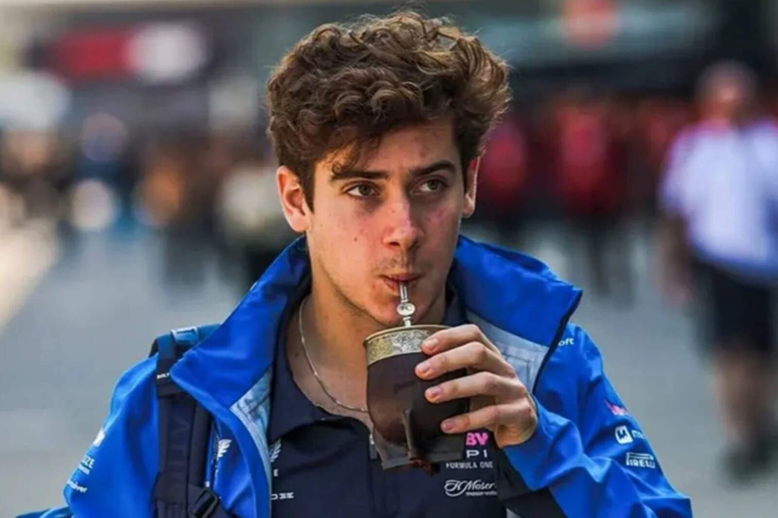 Colapinto participó del TPC