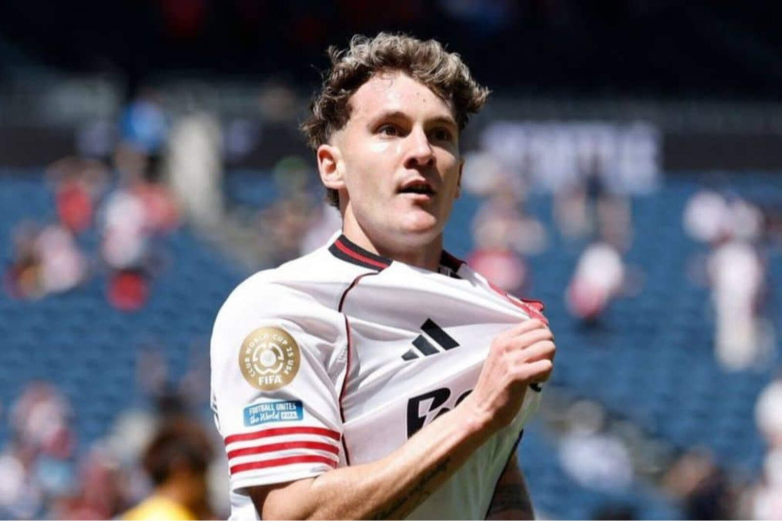 Colidio es el único jugador que queda del ciclo Demichelis