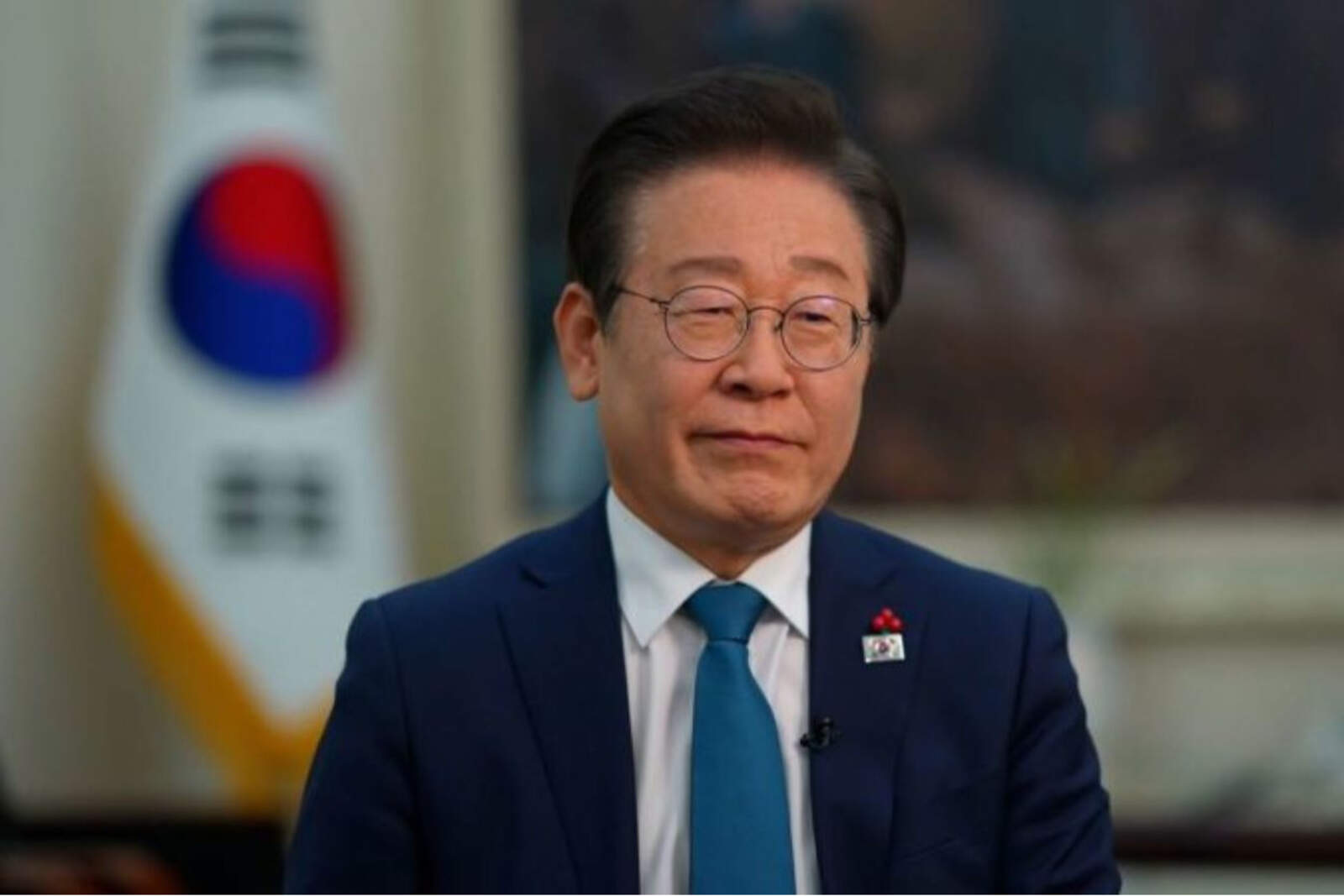 Lee Jae Myung, presidente de Corea del Sur y fanático del régimen de Corea del Norte