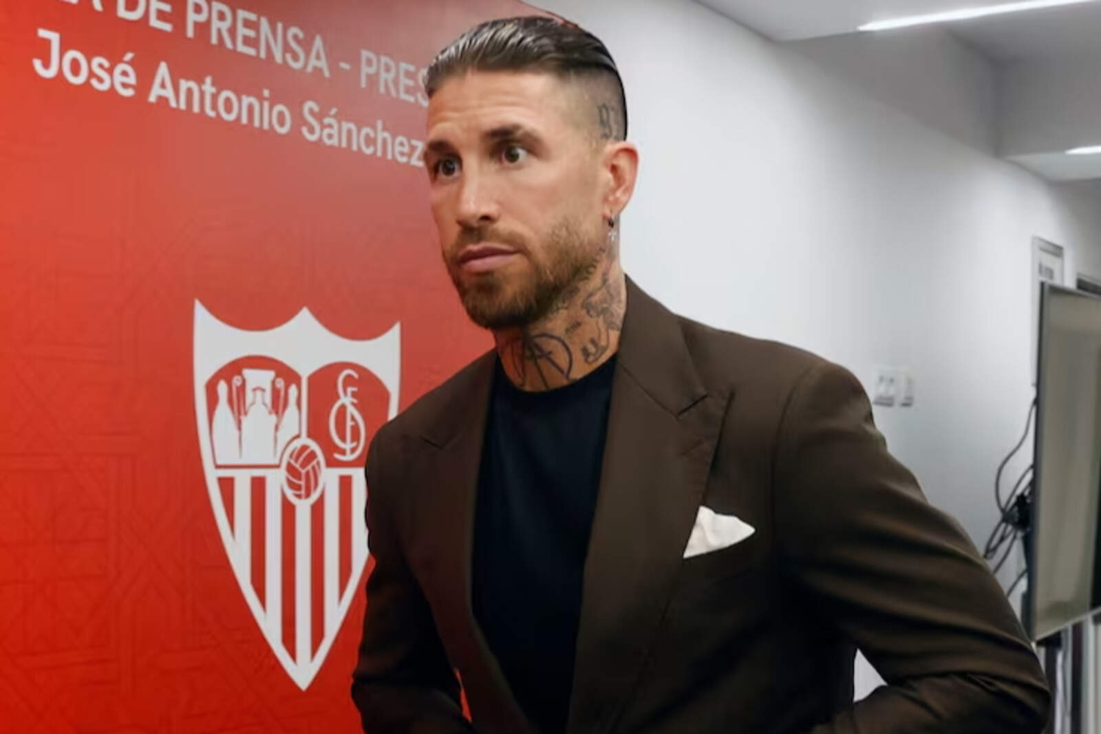 Ramos sería la cara visible de la posible operación