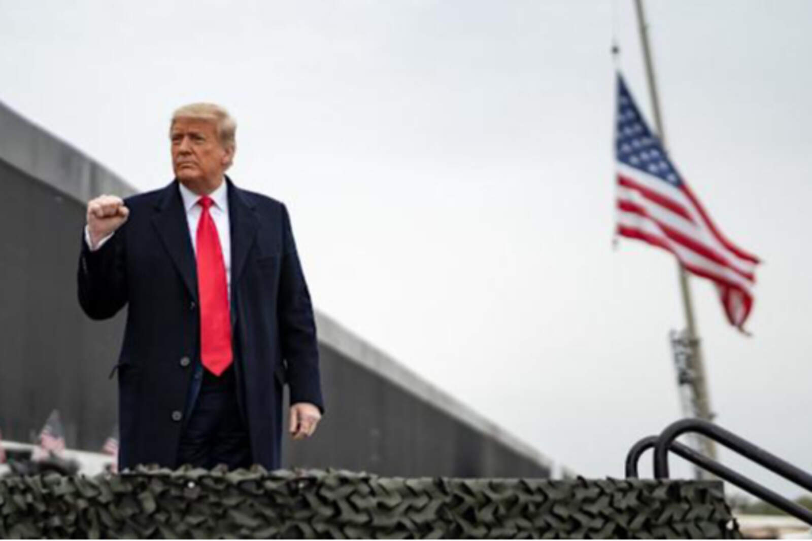 Trump destacó que varias empresas estadounidenses se establecerán en el país sudamericano para usufructuar el sector