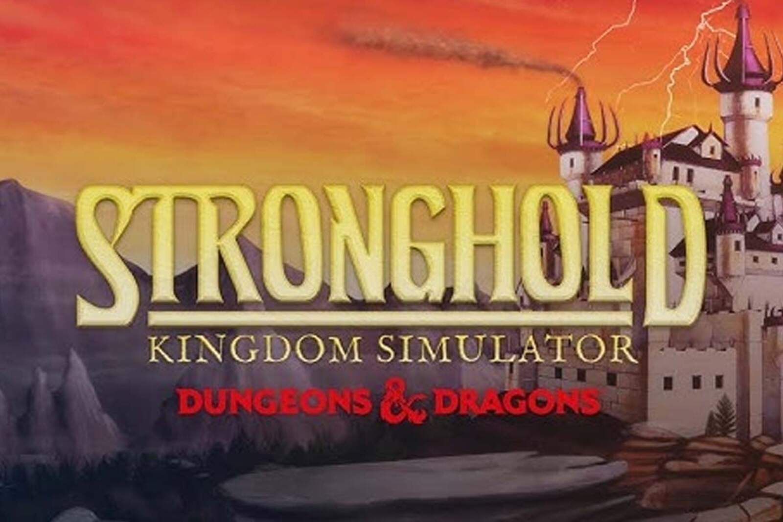 D&D Stronghold