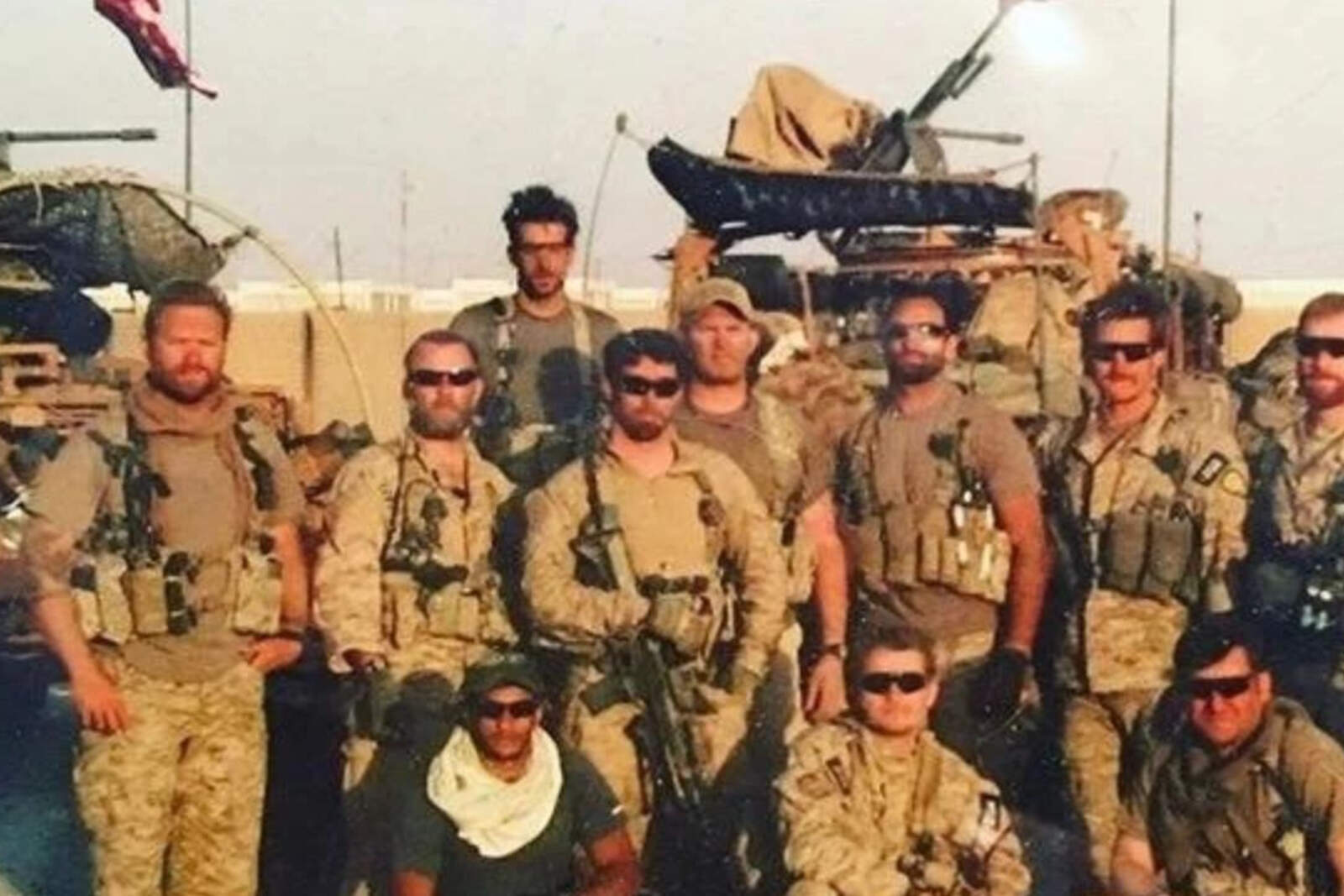 La Delta Force es la formación militar más sofisticada del mundo 