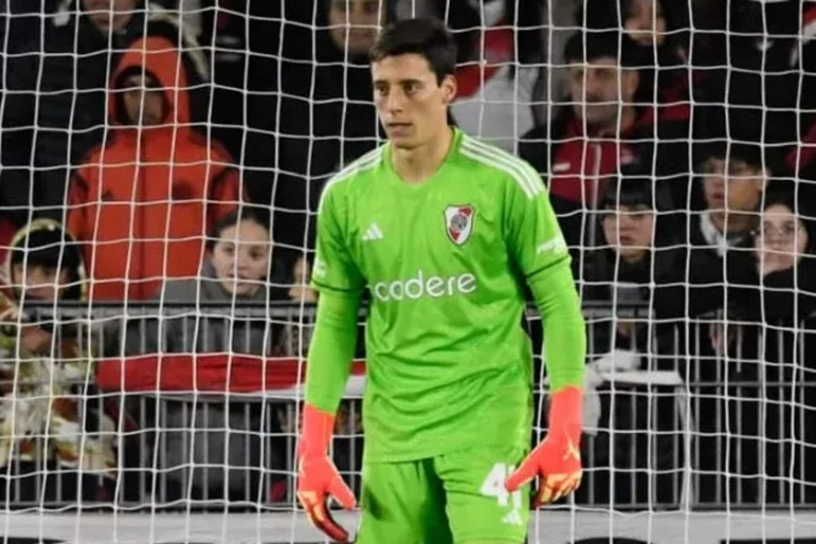 Beltrán sería el titular en los amistoso frente a Millonarios y Peñarol