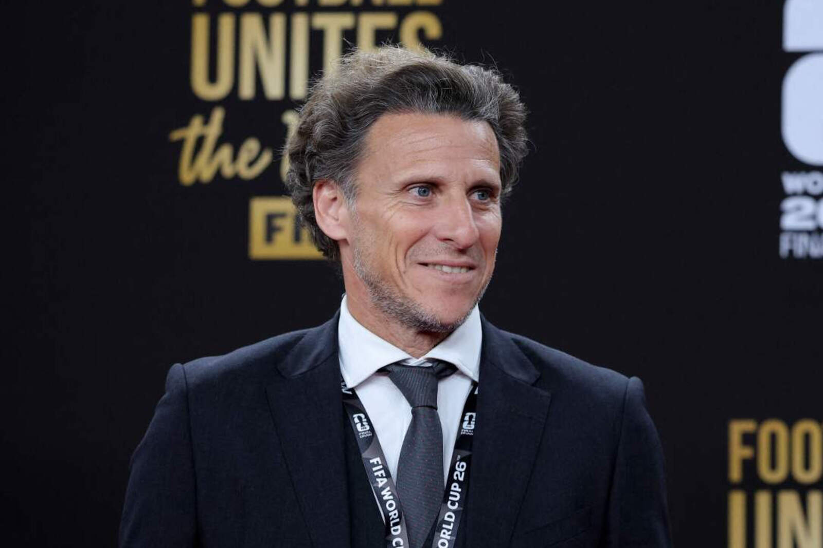 Para Forlán, Argentina tiene un grupo fácil en el Mundial