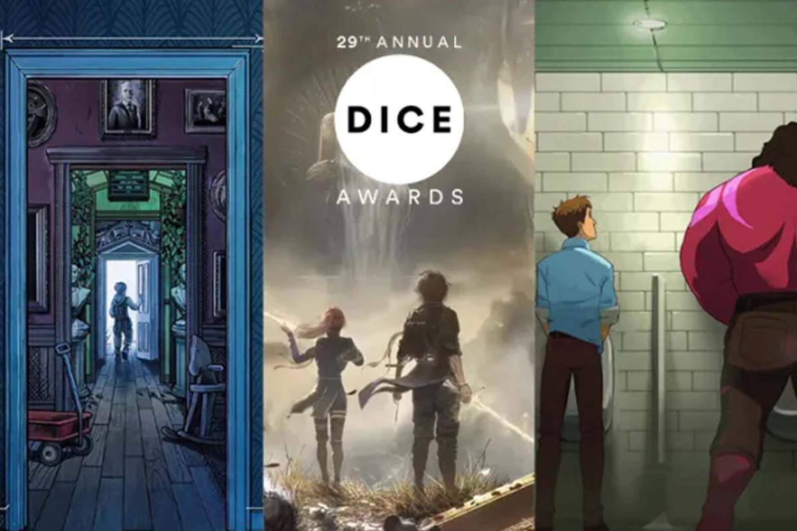 65 videojuegos competirán en 23 categorías para definir lo mejor de 2025