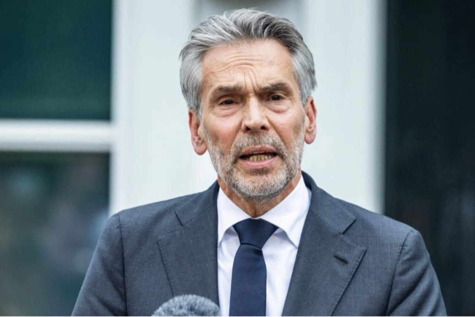 El primer ministro de los Países Bajos celebró el inicio del acuerdo 