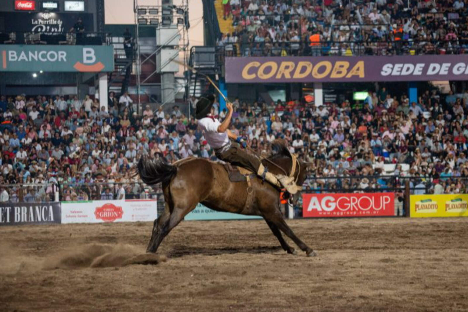 La convocatoria de Talleres, motor de la industria del espectáculo al nivel de los festivales cordobeses.