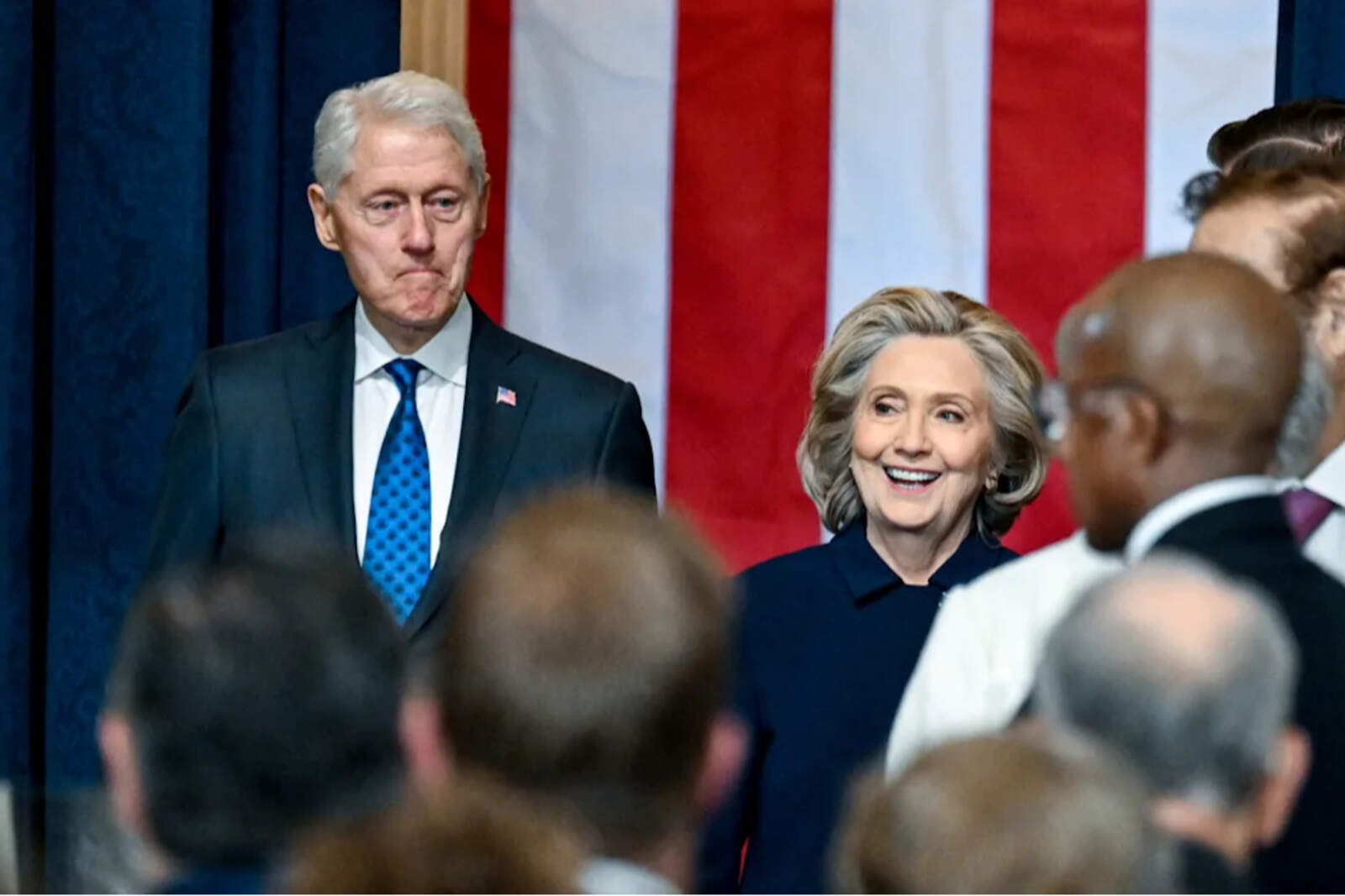 Bill y Hillary Clinton se negaron a testificar en la causa Epstein y podrían ir a prisión