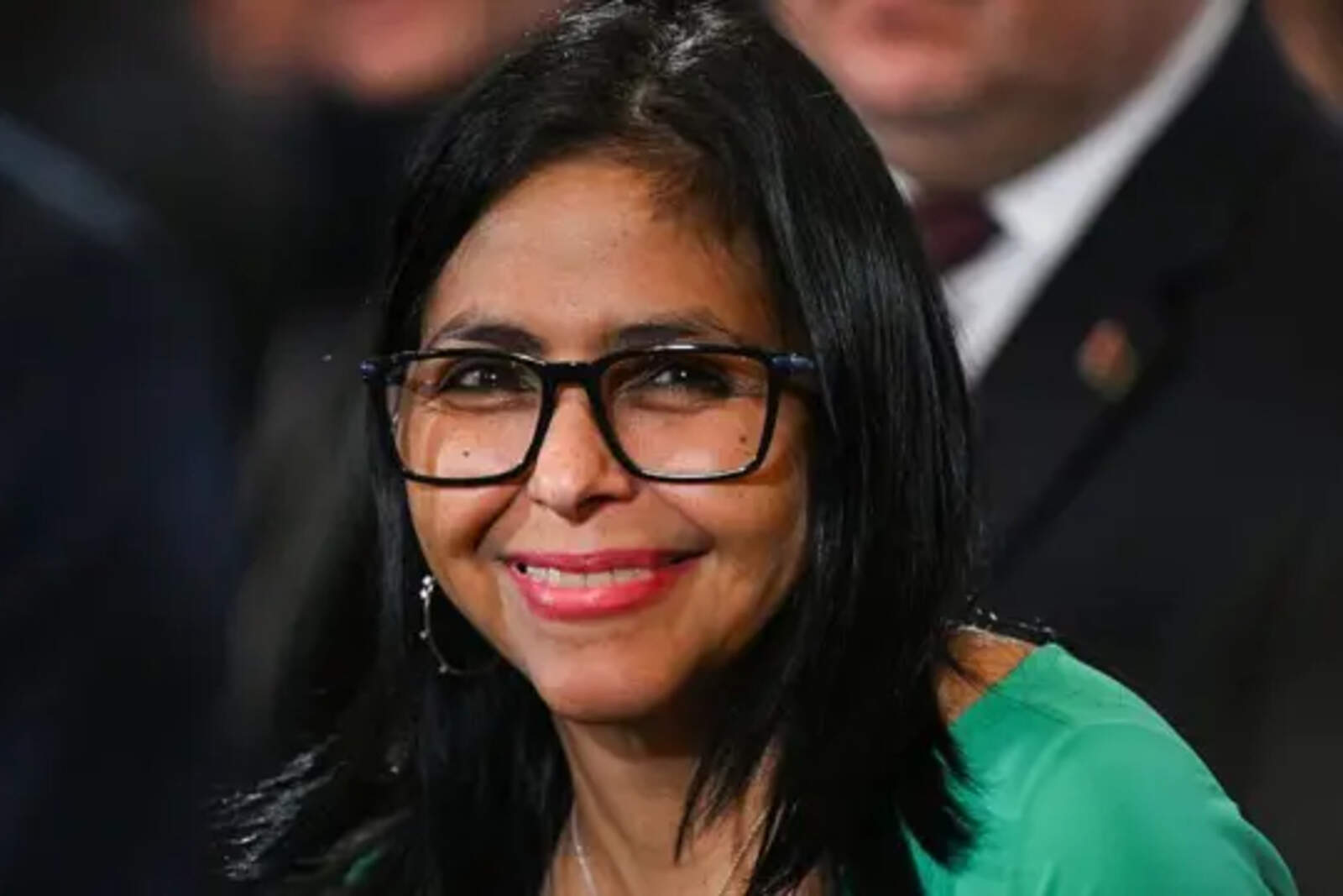 Trump aclaró que tuvo una productiva llamada con Delcy Rodríguez 