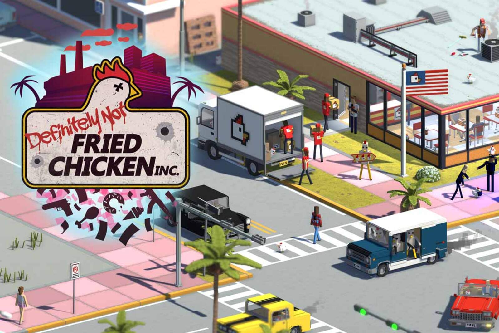 Gestión legal e ilegal en simultáneo