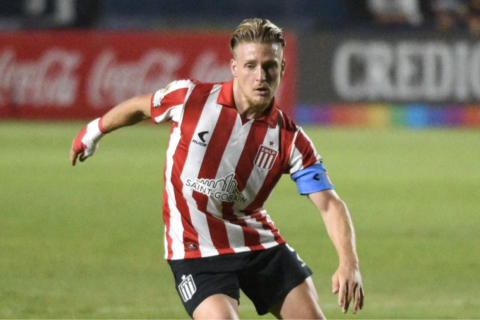 Ascacíbar no jugará ante Estudiantes la próxima fecha