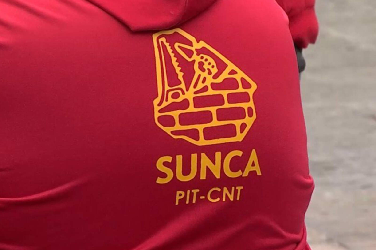 Camiseta del Sunca
