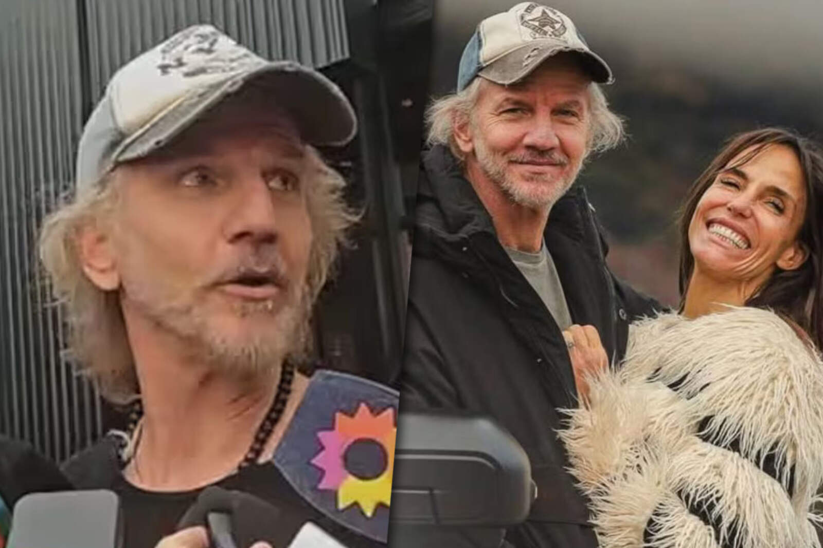 Facundo Arana and his firm request to the media after the breakup with María Susini