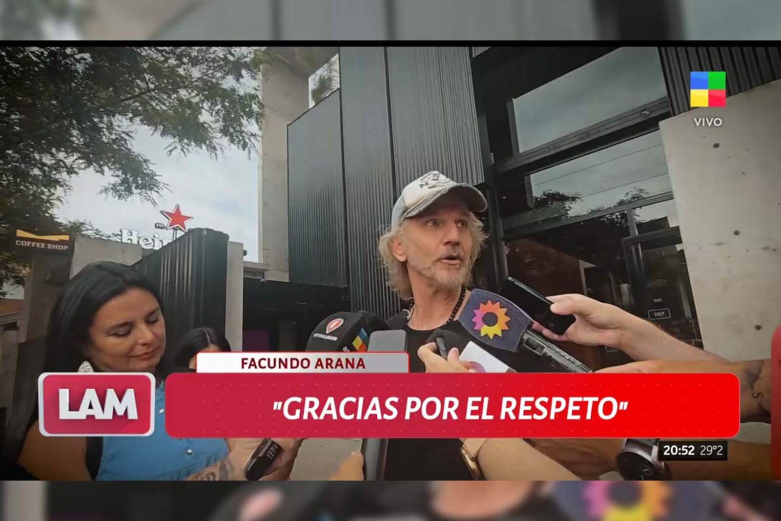 La prioridad: sus hijos y la familia