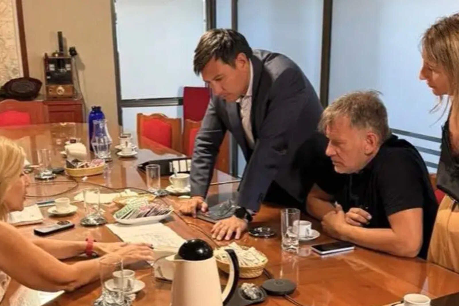 “Al ordenar la macro, el Presidente ayudó a dar previsibilidad