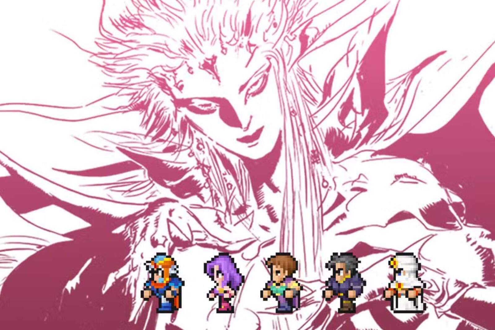Final Fantasy II