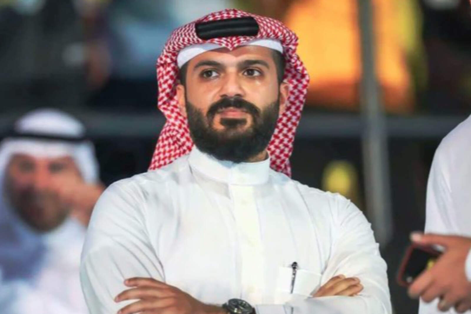 Anmar Al-Haili quiere a Messi en el Al Ittihad