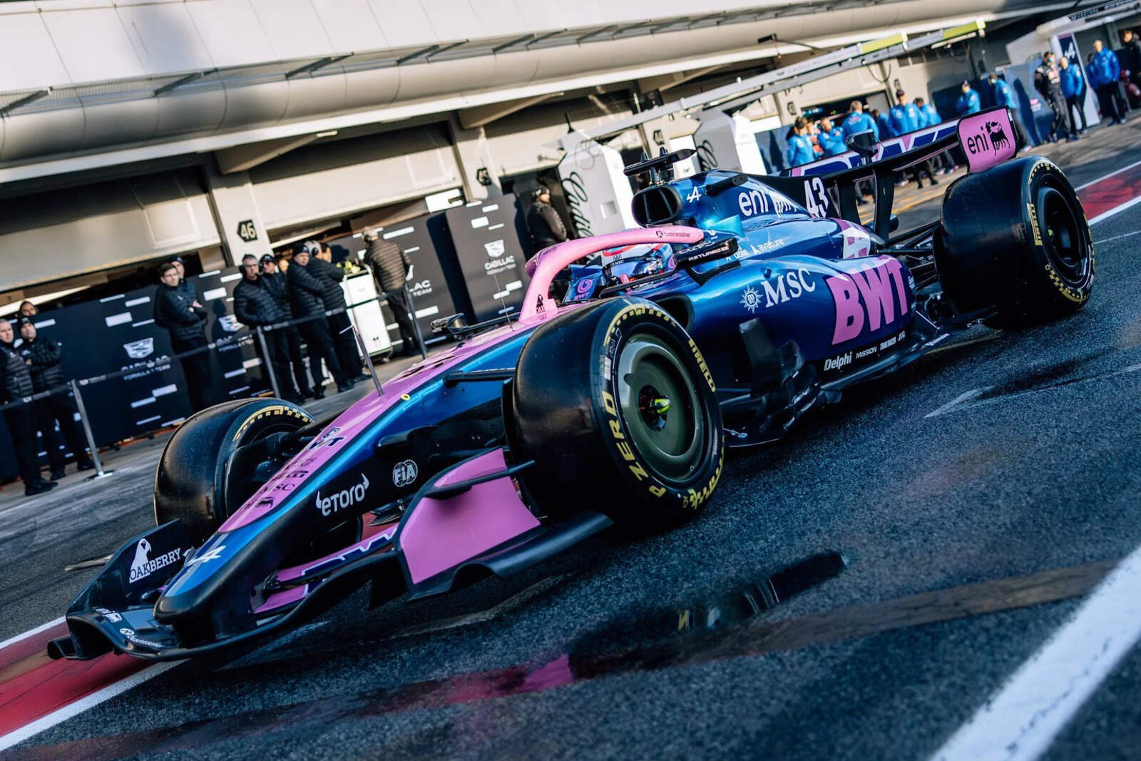 Colapinto terminó tercero