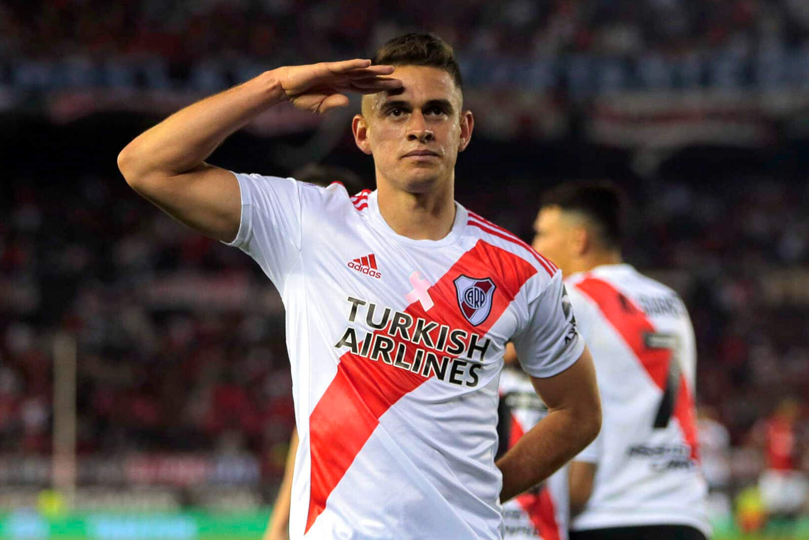 El regreso de Borré a River es complicado