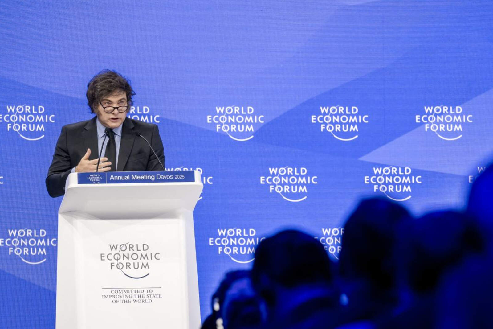 Javier Milei genera impacto en la comunidad internacional.