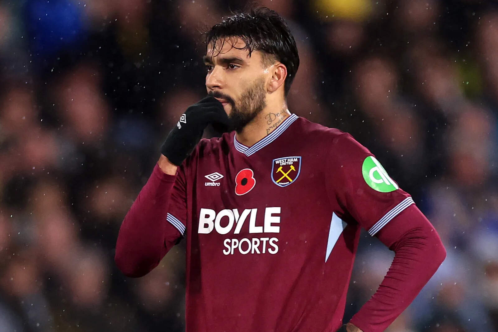 Tanto el club con el DT no querían que Paquetá se vaya