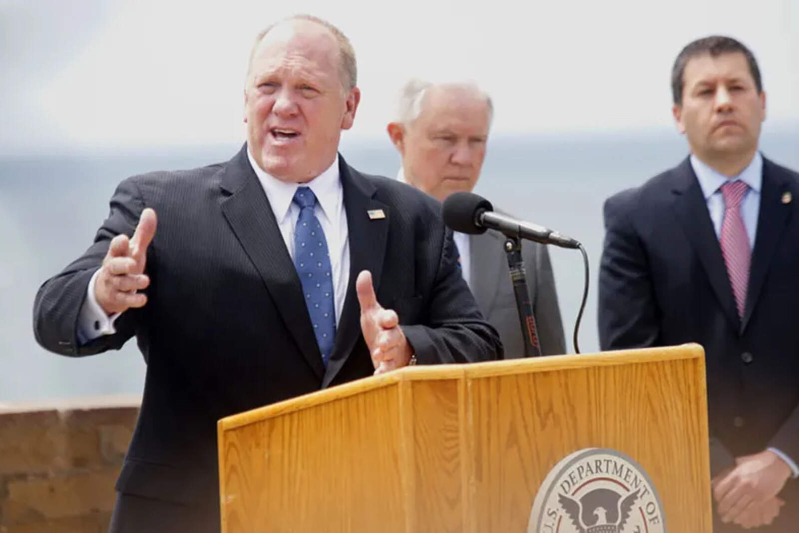 Trump envió a Tom Homan a Minneapolis para restaurar la ley y el orden en medio de las protestas anti-ICE