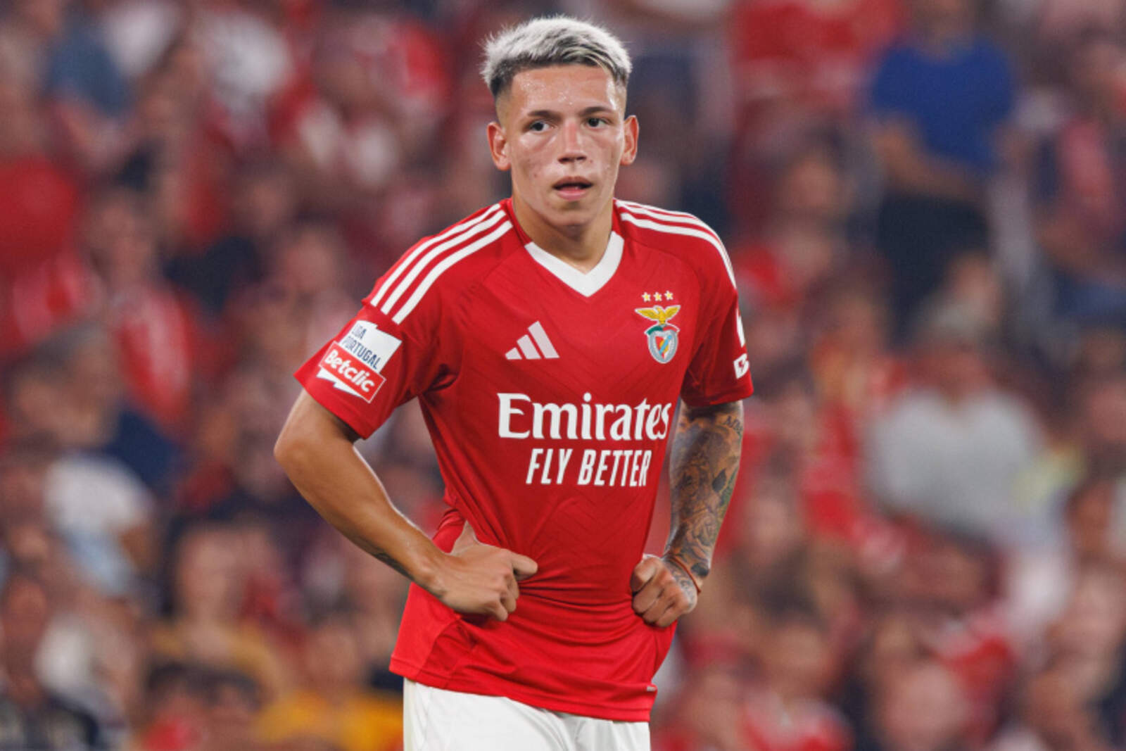 River reactivó gestiones por Gianluca Prestianni: de cuánto sería la nueva oferta