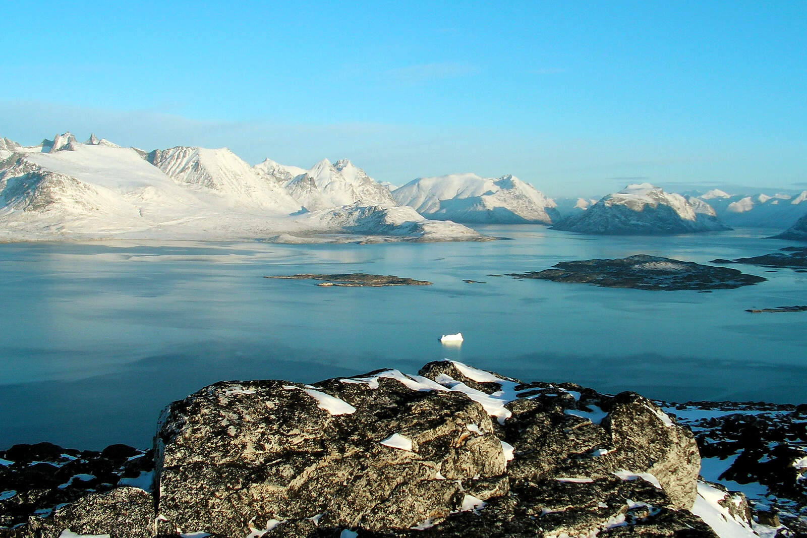 Groenlandia representa un territorio de vital importancia para Estados Unidos 