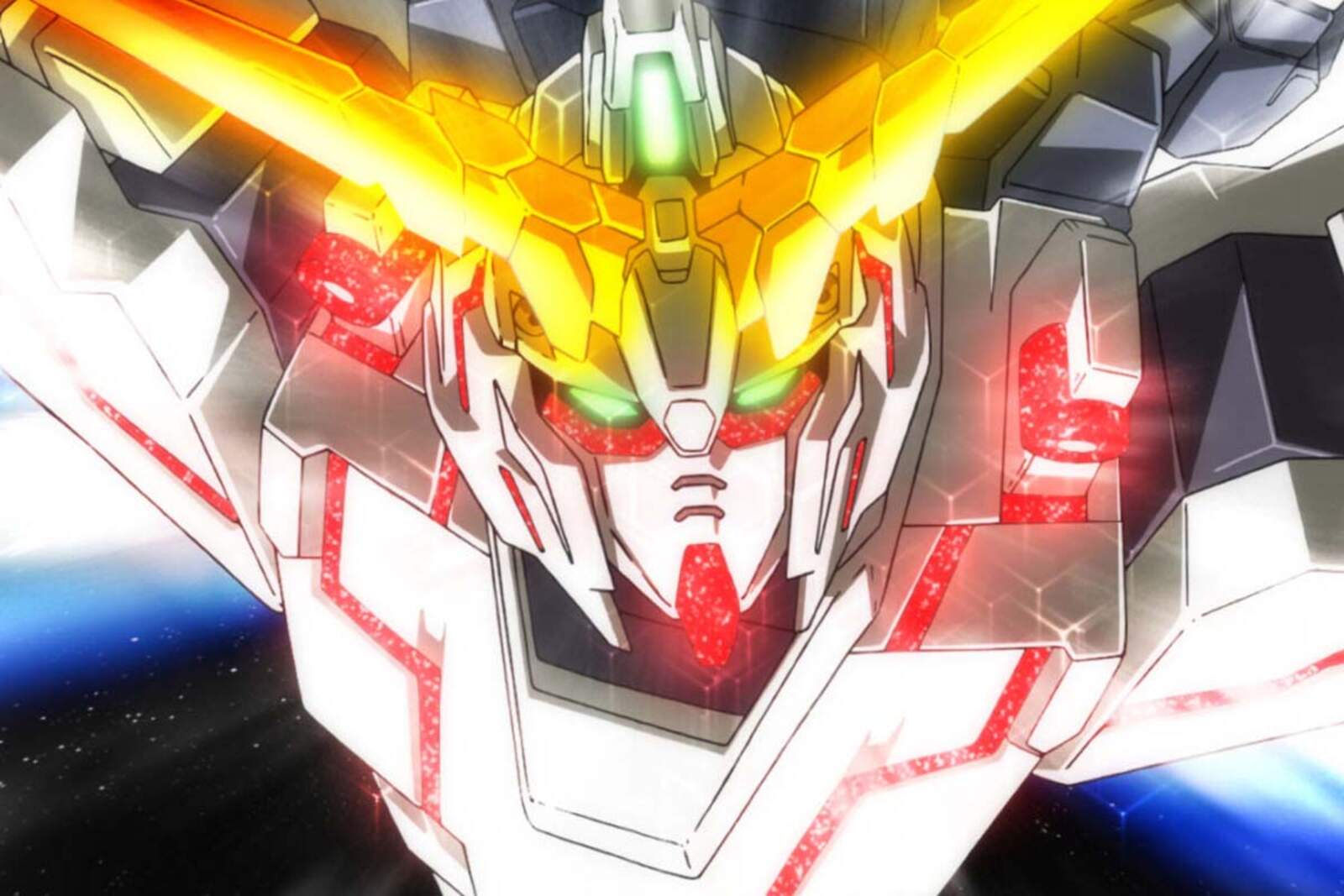 Qué tono tendrá el nuevo Gundam