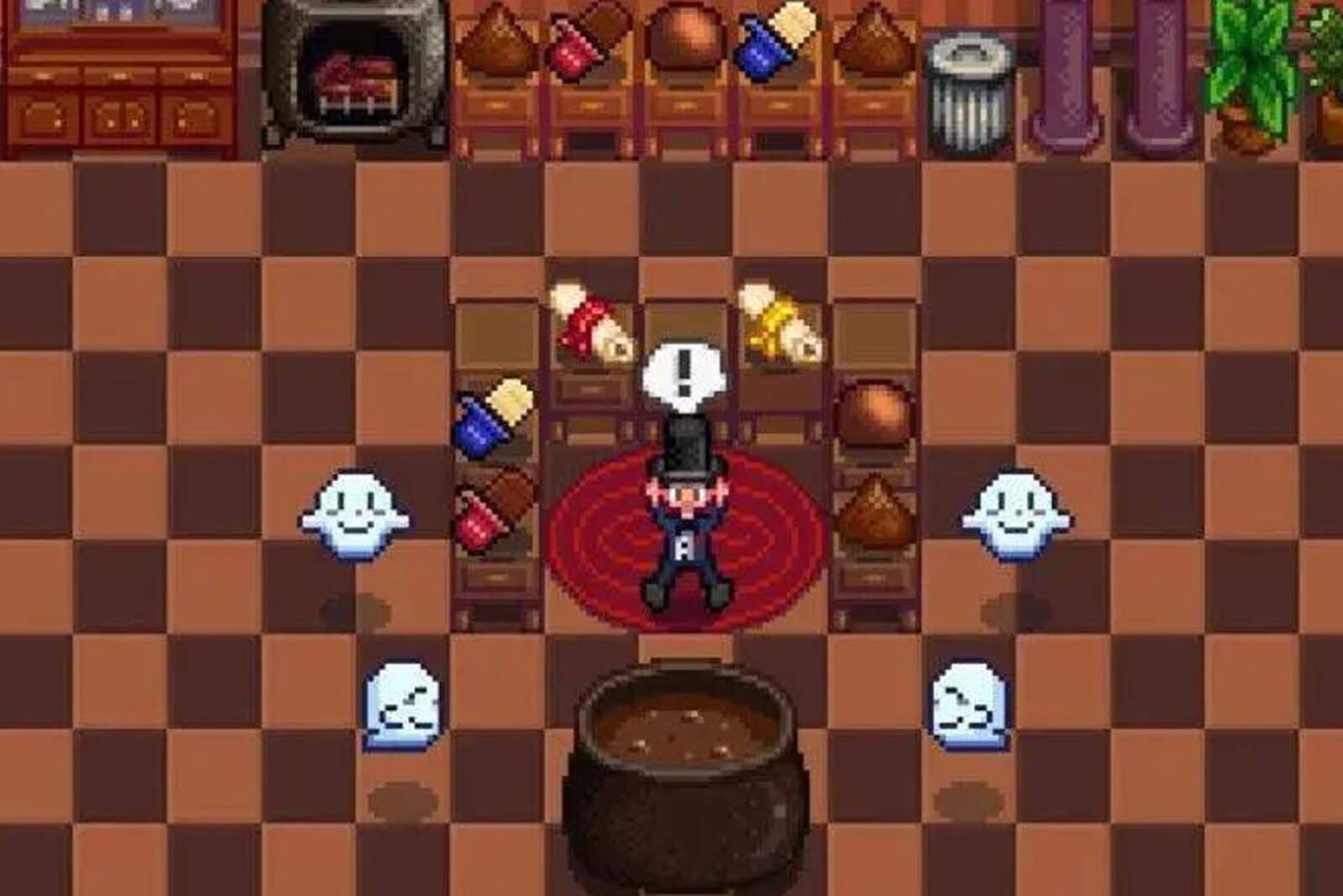 Eric Barone aseguró que Haunted Chocolatier sigue en desarrollo activo