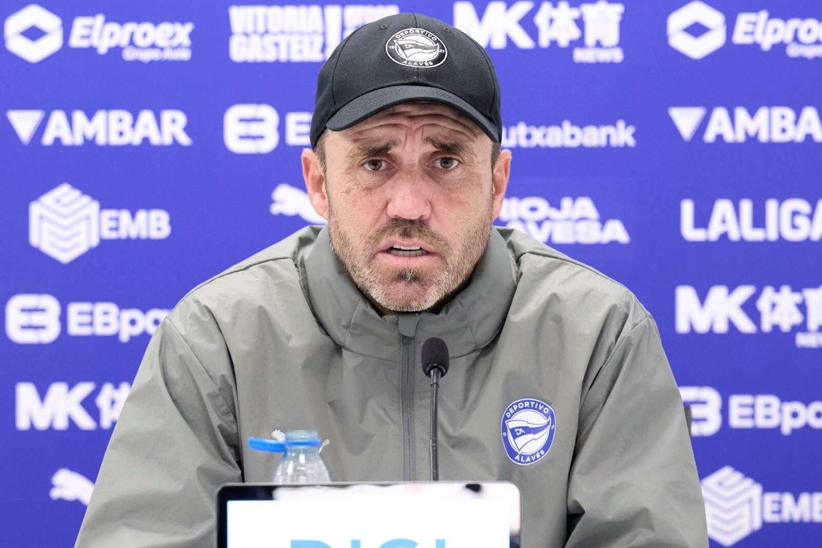 Coudet también quiere a Zenón para el Alavés