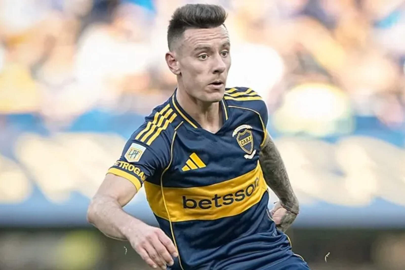 San Lorenzo no pagó el porcentaje que le correspondía a Instituto por Braida