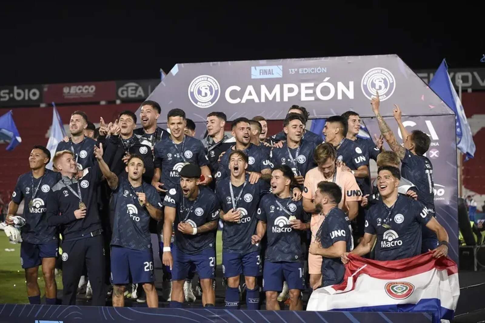 Independiente Rivadavia abrirá la Copa Argentina 2026 ante Estudiantes de Caseros