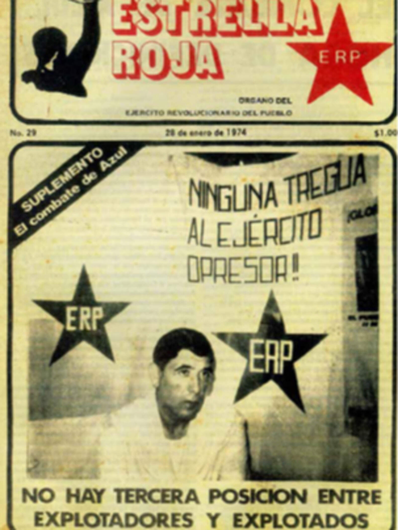 El Ejército Revolucionario del Pueblo.