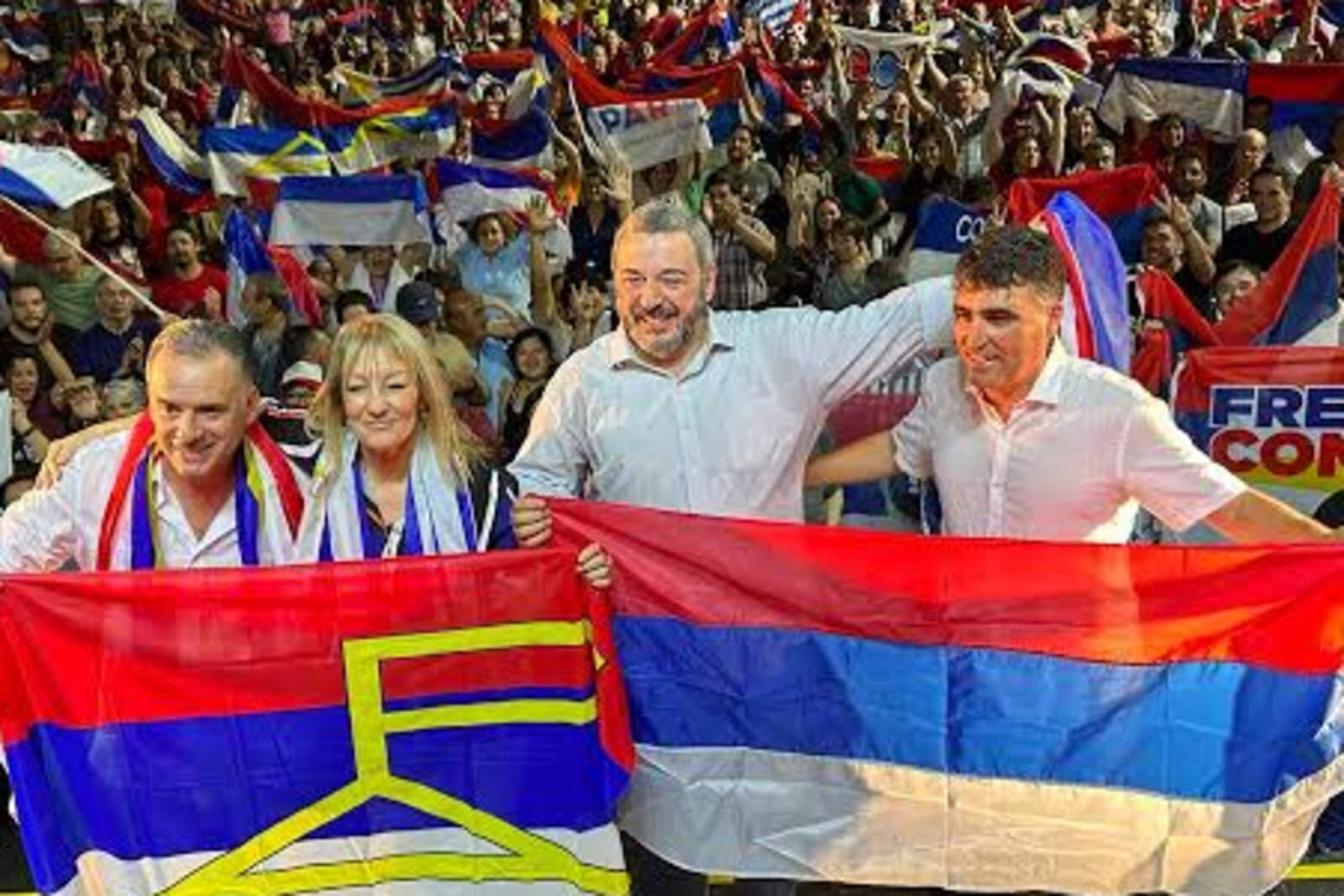 Precandidatos frenteamplistas