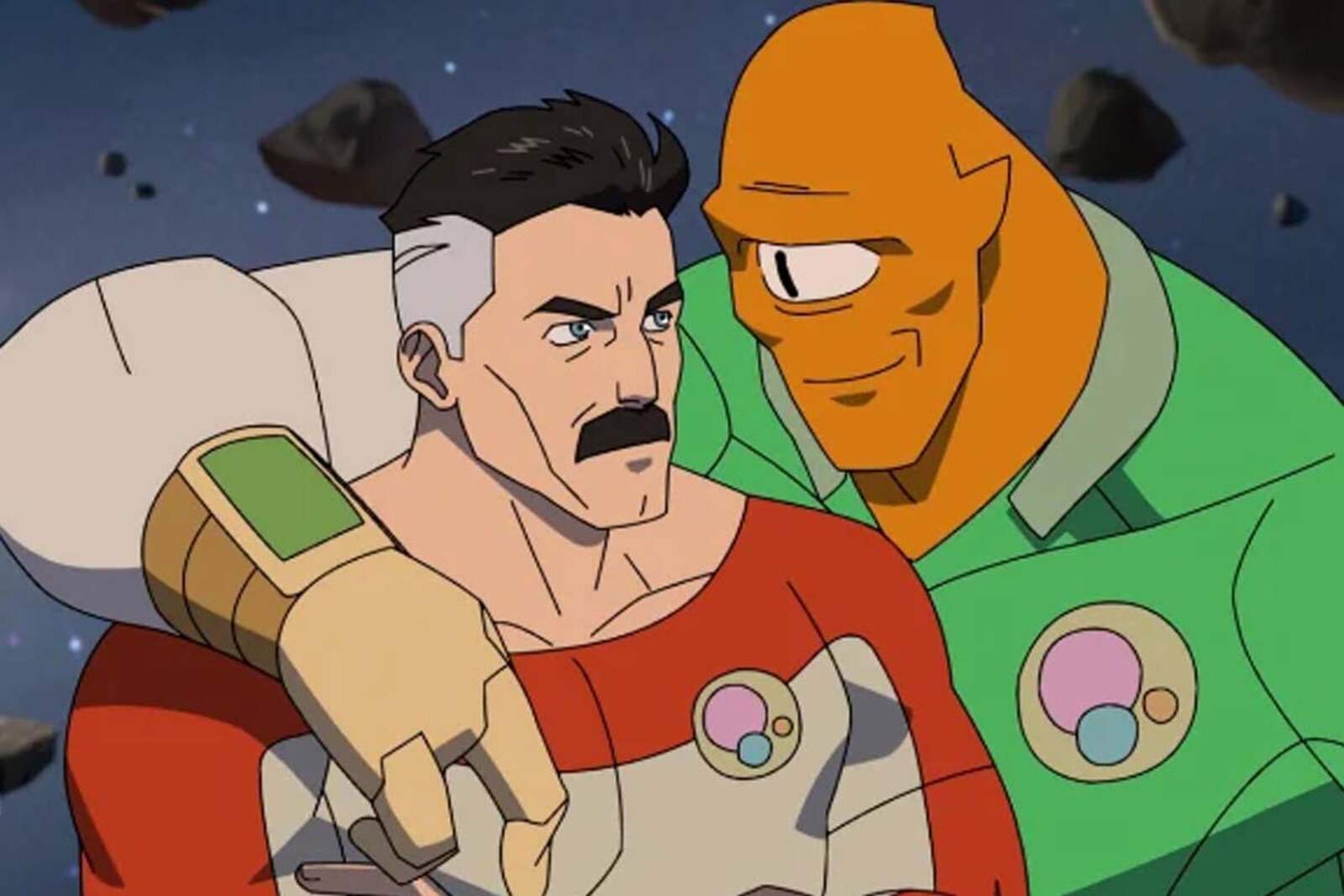 Invencible ya tiene quinta temporada confirmada