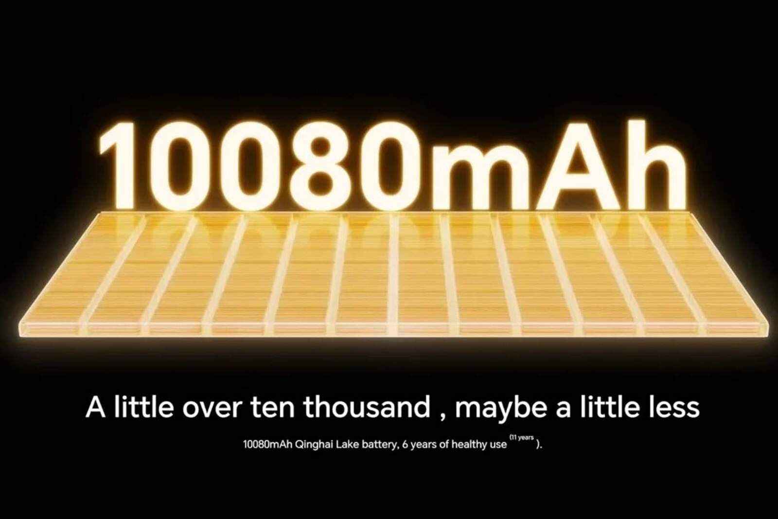 Una batería que rompe todos los esquemas